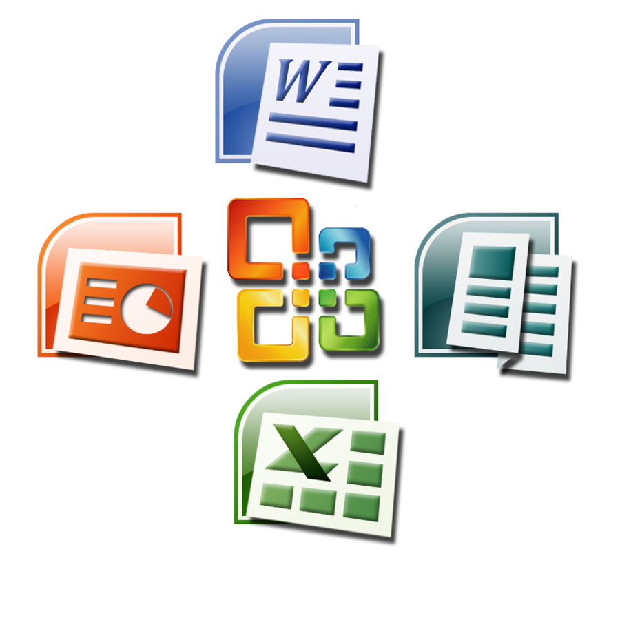 Офис word excel. Программы MS Office. Значки программ Microsoft Office. Офисные программы. Офисные приложения.